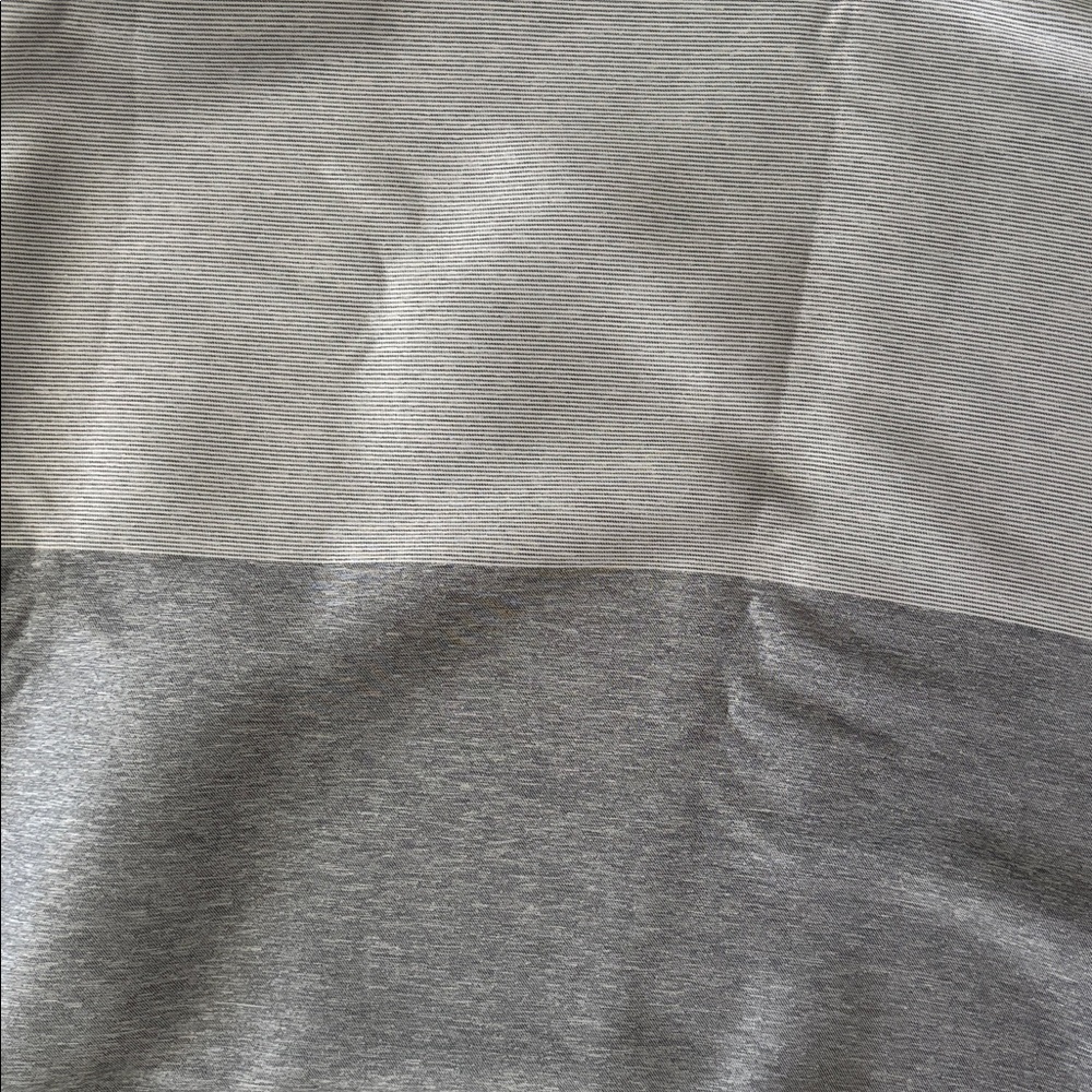 IKEA Gray MARJUN Curtains. Gray- light and dark. 1pair - Picture 7 of 7